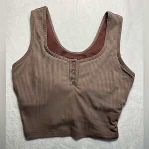 Bombshell Henley Bra